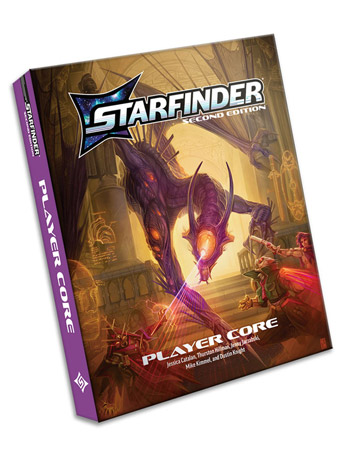 Starfinder 2E: Player Core (Pocket Edition) Gallery Image 2