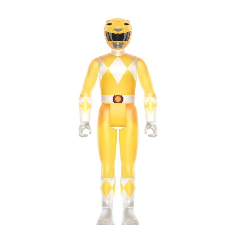 Mighty Morphin Power Rangers ReAction Box of 12 Figures Gallery Image 10