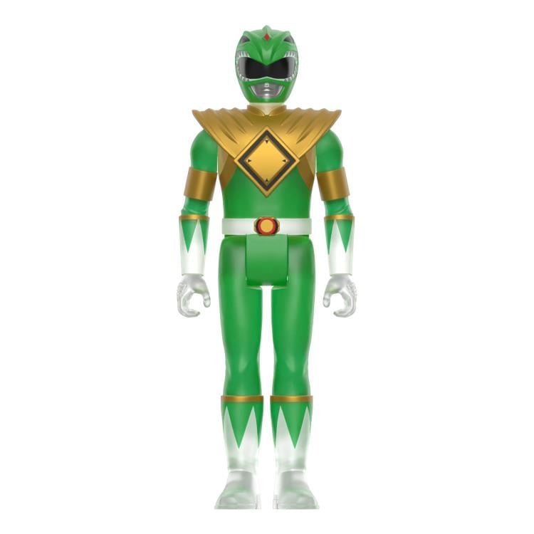 Mighty Morphin Power Rangers ReAction Box of 12 Figures Gallery Image 7