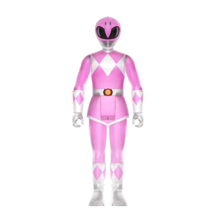 Mighty Morphin Power Rangers ReAction Box of 12 Figures Gallery Image 8