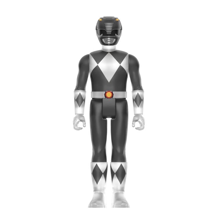 Mighty Morphin Power Rangers ReAction Box of 12 Figures Gallery Image 5