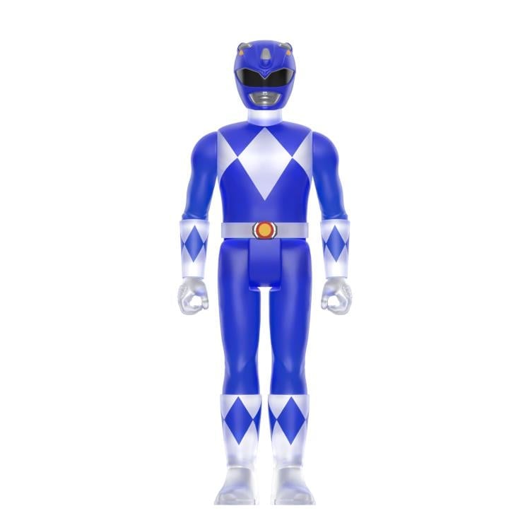 Mighty Morphin Power Rangers ReAction Box of 12 Figures Gallery Image 6