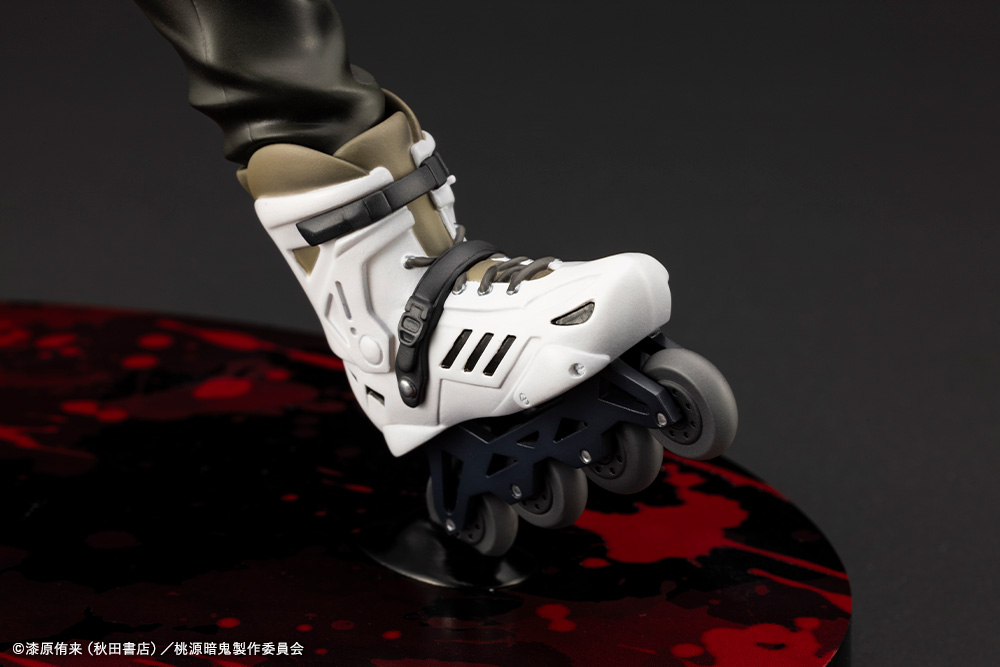 Tougen Anki ArtFX J Naito Mudano 1/8 Scale Figure Gallery Image 8