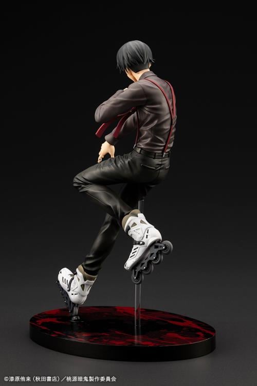 Tougen Anki ArtFX J Naito Mudano 1/8 Scale Figure Gallery Image 5