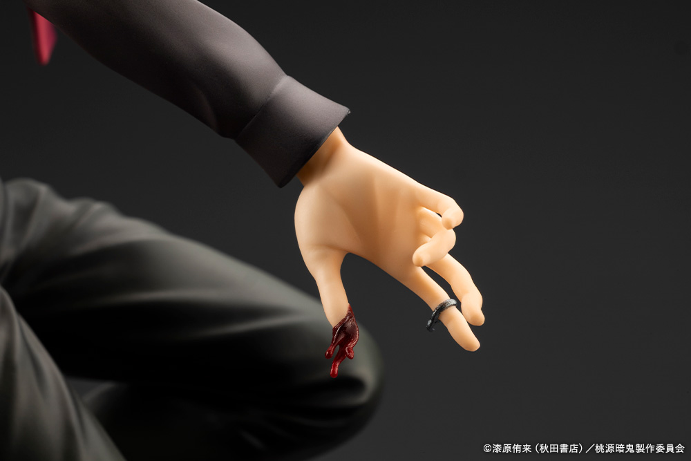 Tougen Anki ArtFX J Naito Mudano 1/8 Scale Figure Gallery Image 7