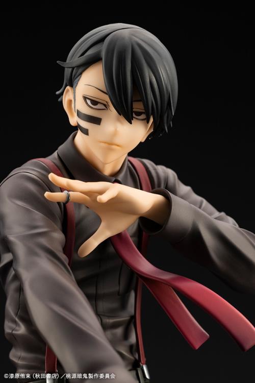Tougen Anki ArtFX J Naito Mudano 1/8 Scale Figure Gallery Image 10
