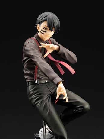 Tougen Anki ArtFX J Naito Mudano 1/8 Scale Figure Gallery Image 2