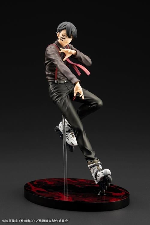 Tougen Anki ArtFX J Naito Mudano 1/8 Scale Figure Gallery Image 3