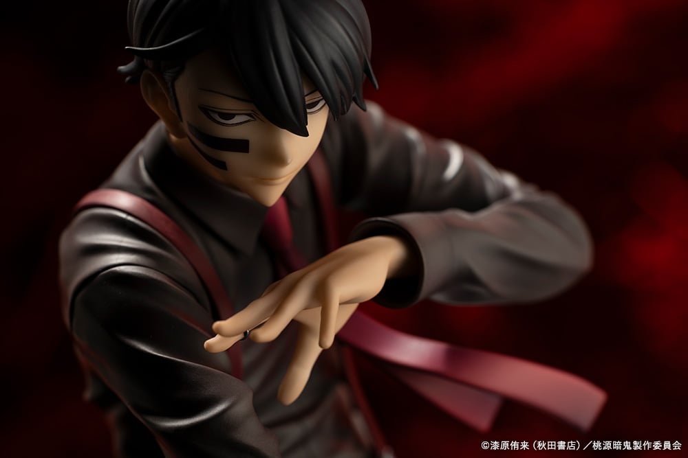 Tougen Anki ArtFX J Naito Mudano 1/8 Scale Figure Gallery Image 12