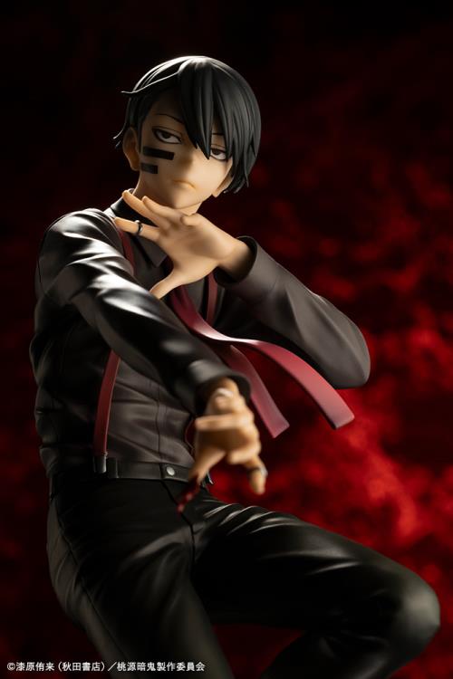 Tougen Anki ArtFX J Naito Mudano 1/8 Scale Figure Gallery Image 11