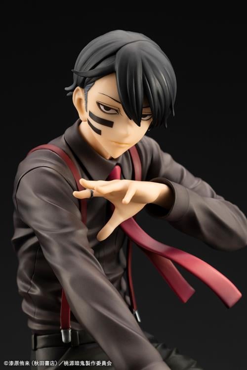 Tougen Anki ArtFX J Naito Mudano 1/8 Scale Figure Gallery Image 9