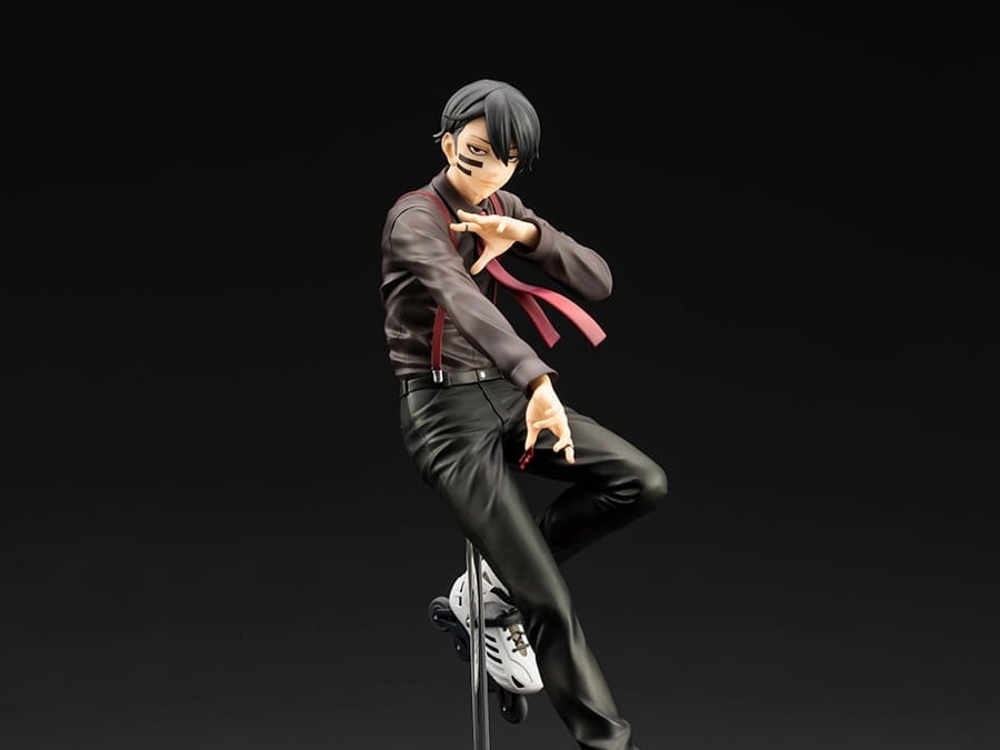 Tougen Anki ArtFX J Naito Mudano 1/8 Scale Figure Gallery Image 1
