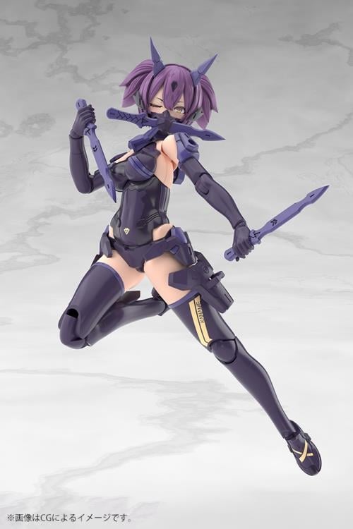 Megami Device Asra Ninja Kaname (Shadow Edition Full Package Ver