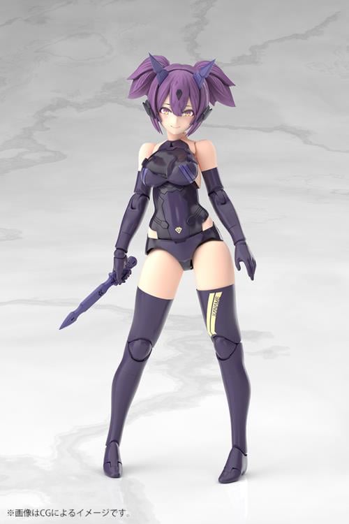 Megami Device Asra Ninja Kaname (Shadow Edition Full Package Ver