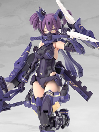 Megami Device Asra Ninja Kaname (Shadow Edition Full Package Ver