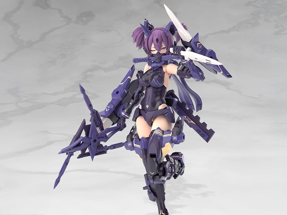 Megami Device Asra Ninja Kaname (Shadow Edition Full Package Ver