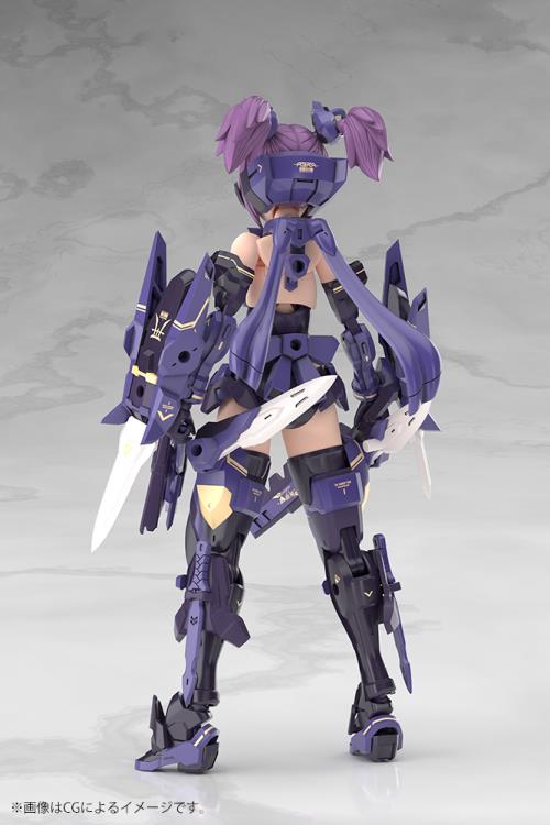 Megami Device Asra Ninja Kaname (Shadow Edition Full Package Ver
