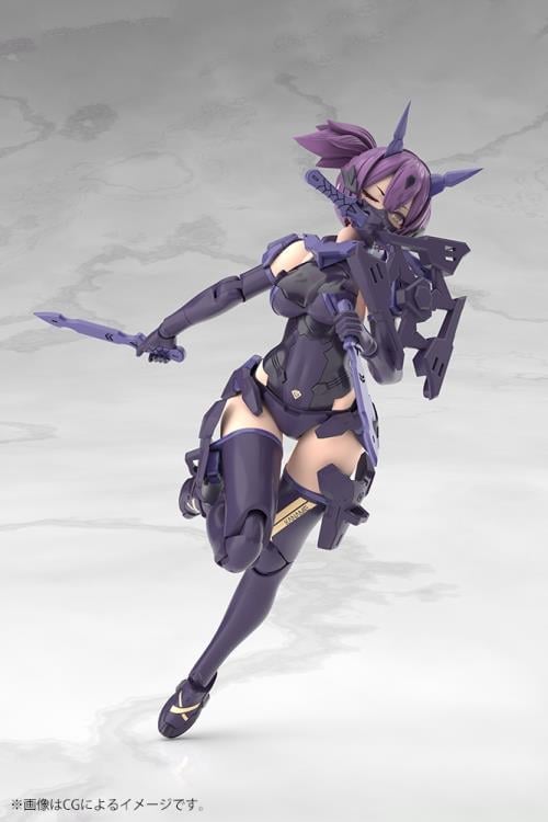 Megami Device Asra Ninja Kaname (Shadow Edition Full Package Ver