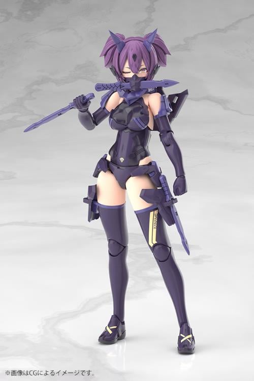 Megami Device Asra Ninja Kaname (Shadow Edition Full Package Ver