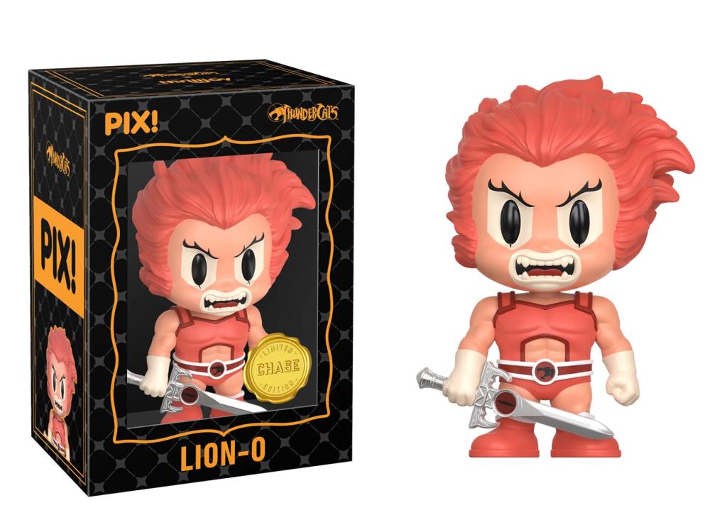 ThunderCats PIX! Lion-O Limited Edition Figure Gallery Image 7
