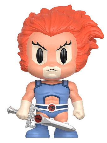 ThunderCats PIX! Lion-O Limited Edition Figure Gallery Image 2