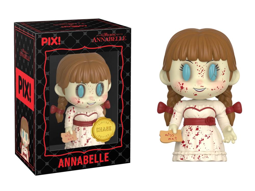 Annabelle PIX! Annabelle Limited Edition Figure Gallery Image 7