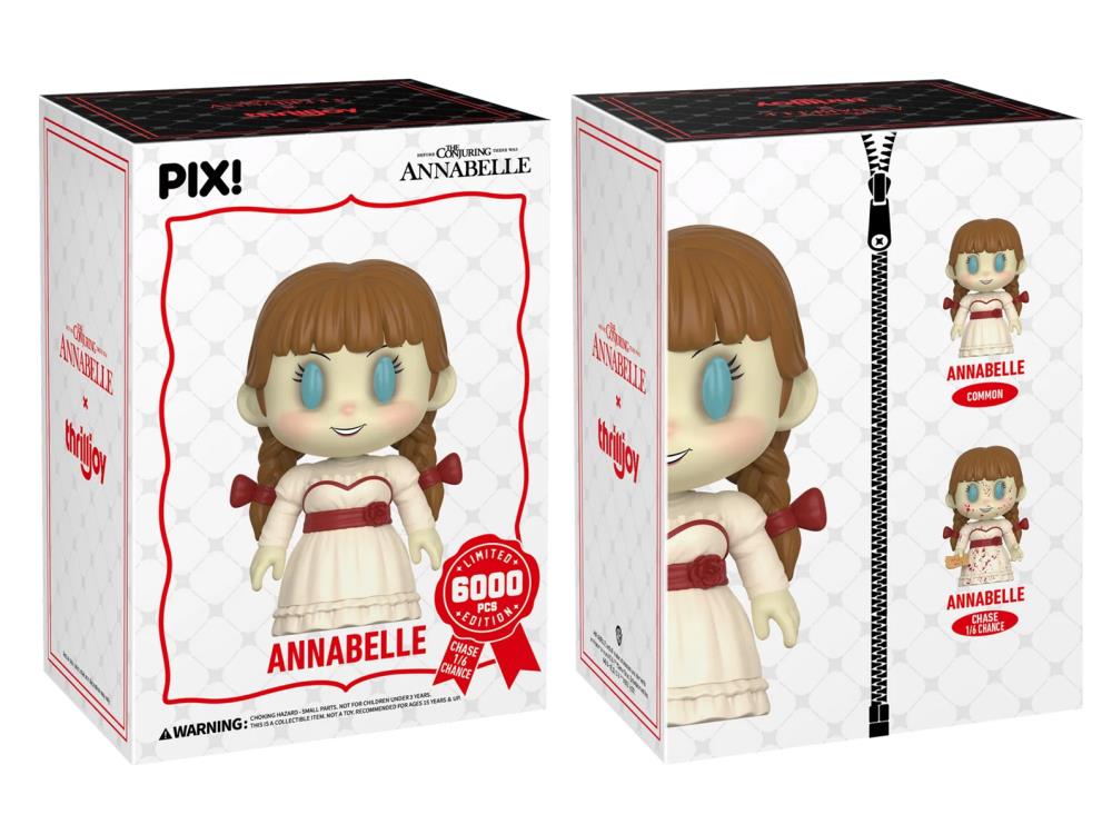 Annabelle PIX! Annabelle Limited Edition Figure Gallery Image 3