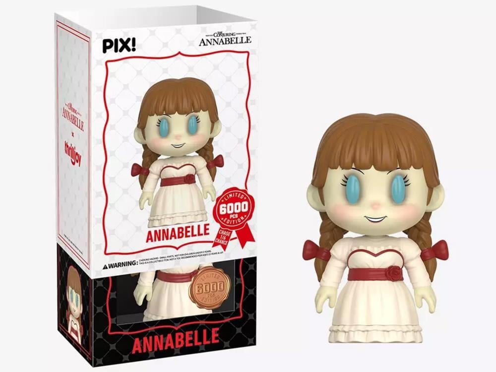Annabelle PIX! Annabelle Limited Edition Figure Gallery Image 4