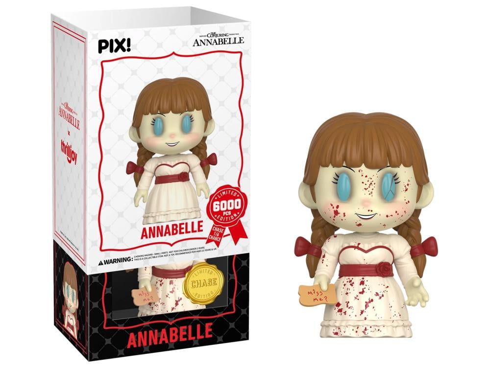 Annabelle PIX! Annabelle Limited Edition Figure