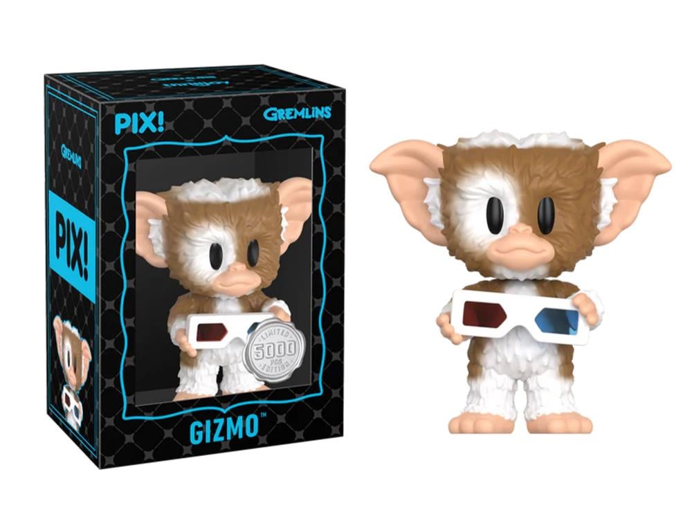 Gremlins PIX! Gizmo Limited Edition Figure