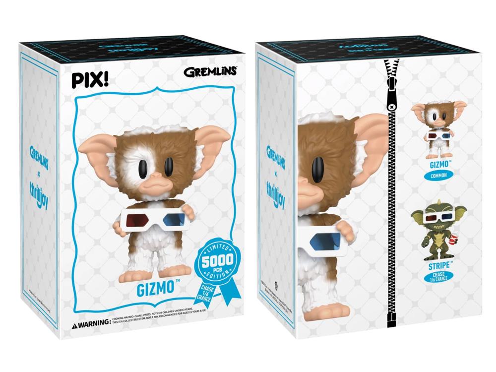 Gremlins PIX! Gizmo Limited Edition Figure