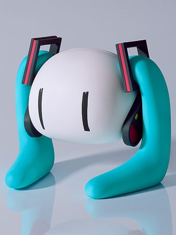 Hatsune Miku x Maho Takahashi Masayume Artist Collaboration Figure