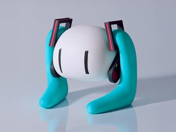 Astro's Playroom Nendoroid No.1879 Astro (Reissue)