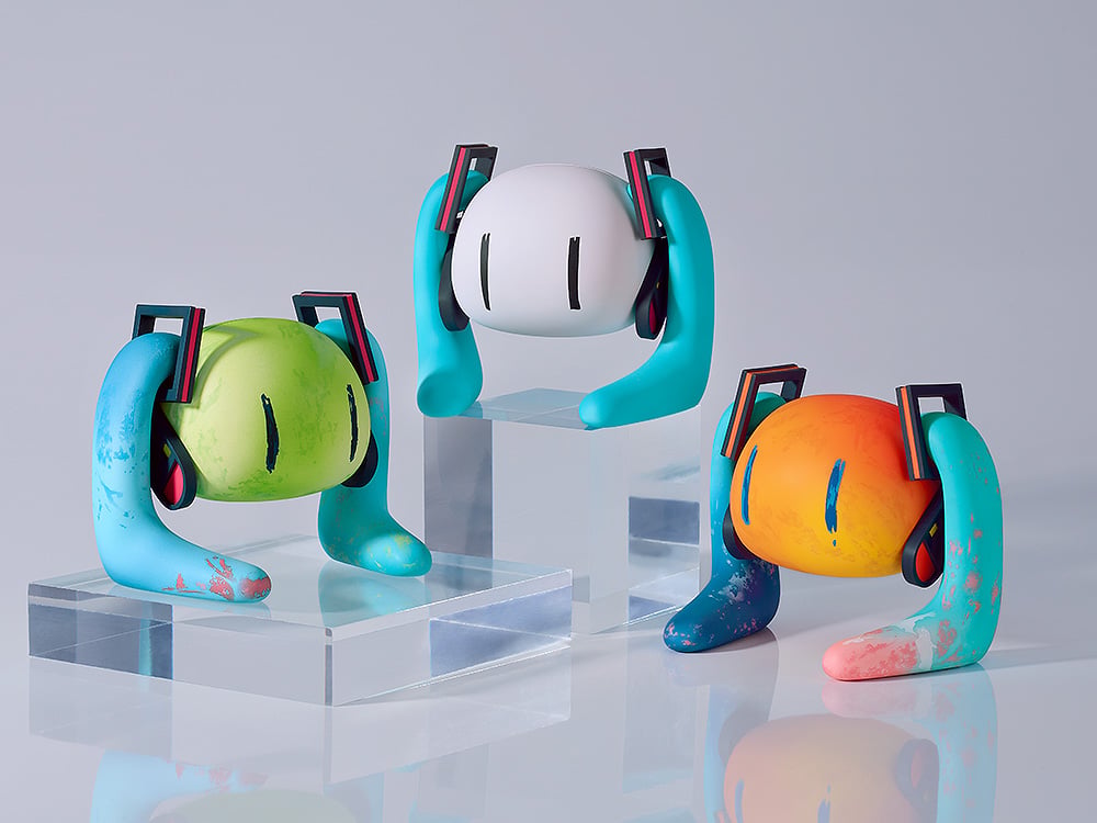 Hatsune Miku x Maho Takahashi Miku-chan!! Artist Collaboration Figure Gallery Image 4