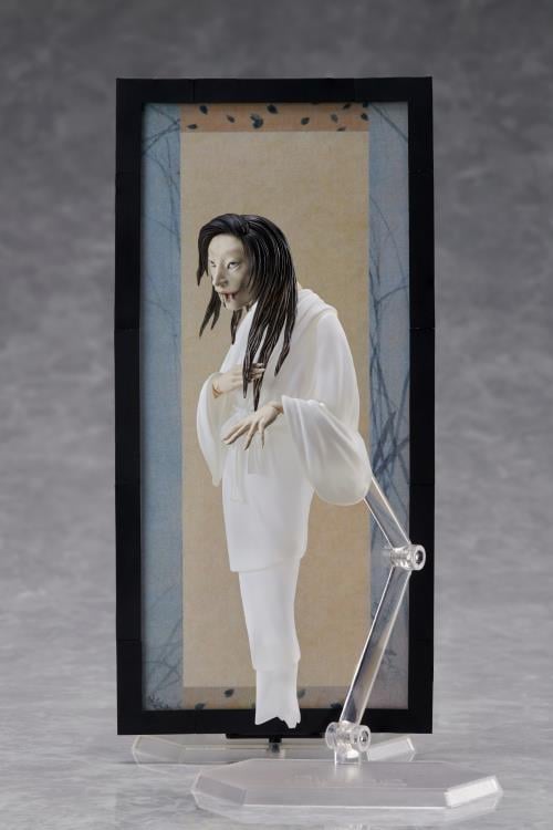 The Table Museum figma No.SP-107 Maruyama Okyo's Yurei-zu (Reissue) Gallery Image 9