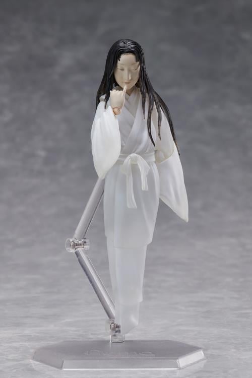 The Table Museum figma No.SP-107 Maruyama Okyo's Yurei-zu (Reissue) Gallery Image 7