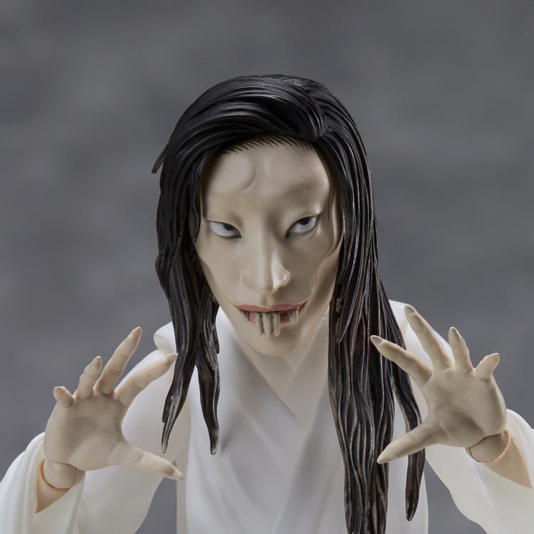 The Table Museum figma No.SP-107 Maruyama Okyo's Yurei-zu (Reissue) Gallery Image 10