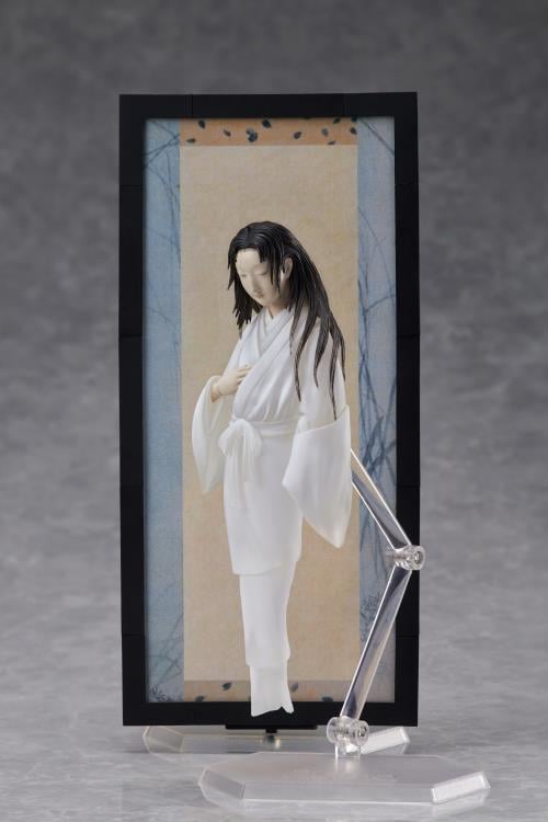 The Table Museum figma No.SP-107 Maruyama Okyo's Yurei-zu (Reissue) Gallery Image 4