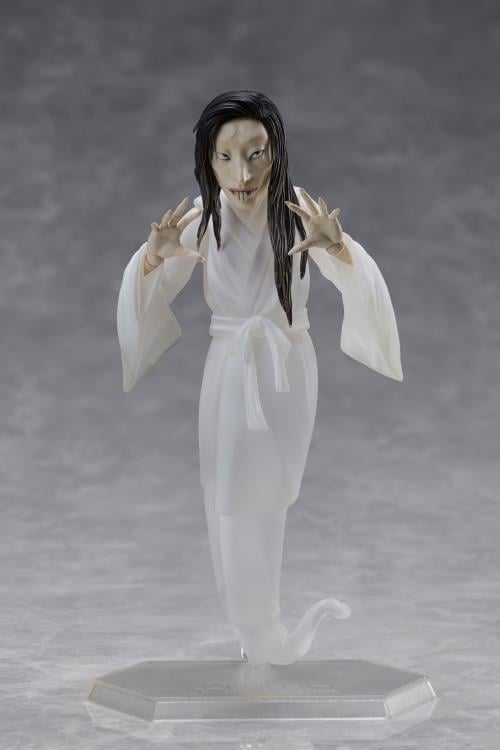 The Table Museum figma No.SP-107 Maruyama Okyo's Yurei-zu (Reissue) Gallery Image 8