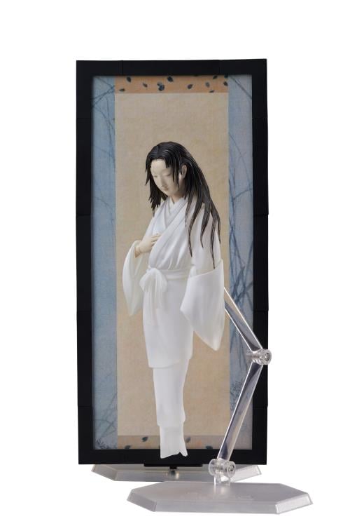 The Table Museum figma No.SP-107 Maruyama Okyo's Yurei-zu (Reissue) Gallery Image 12
