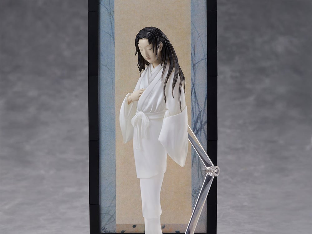 The Table Museum figma No.SP-107 Maruyama Okyo's Yurei-zu (Reissue) Gallery Image 1