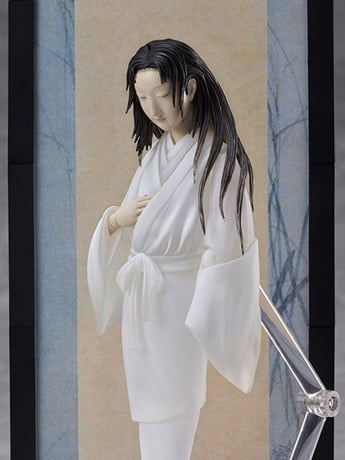 The Table Museum figma No.SP-107 Maruyama Okyo's Yurei-zu (Reissue) Gallery Image 2
