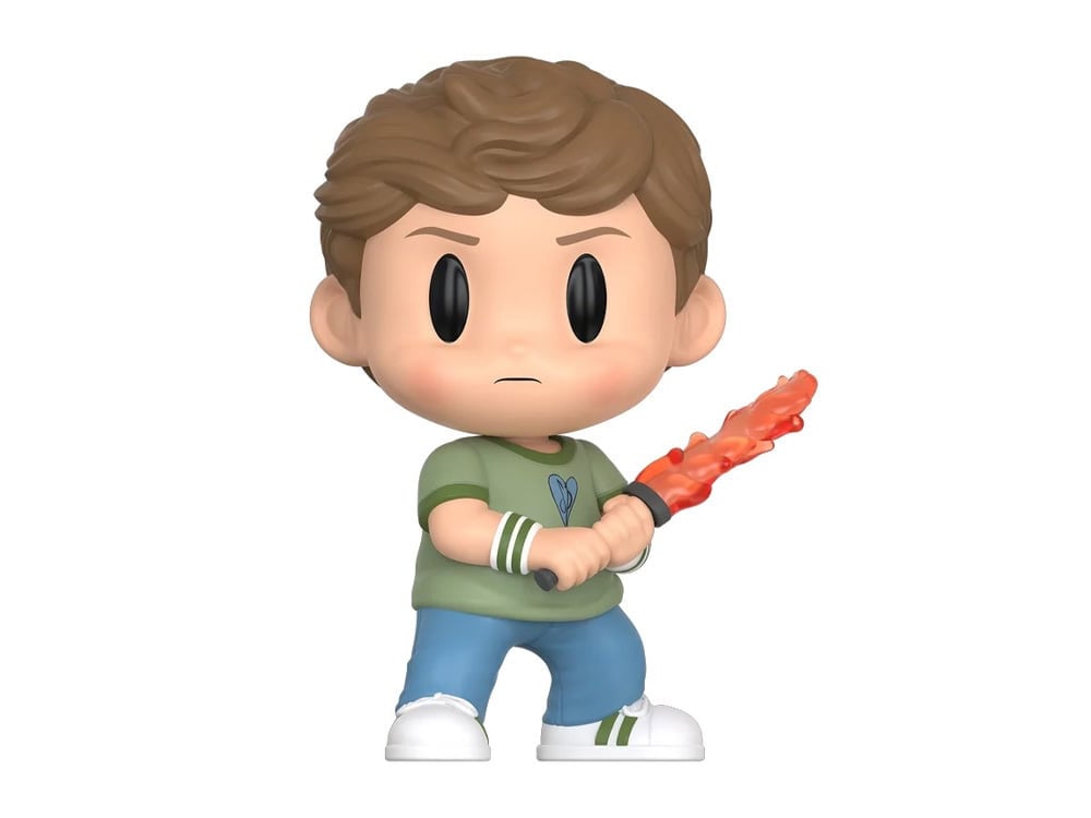 Scott Pilgrim vs. The World PIX! Scott Pilgrim Limited Edition Figure Gallery Image 1