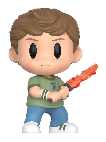 Scott Pilgrim vs. The World PIX! Scott Pilgrim Limited Edition Figure
