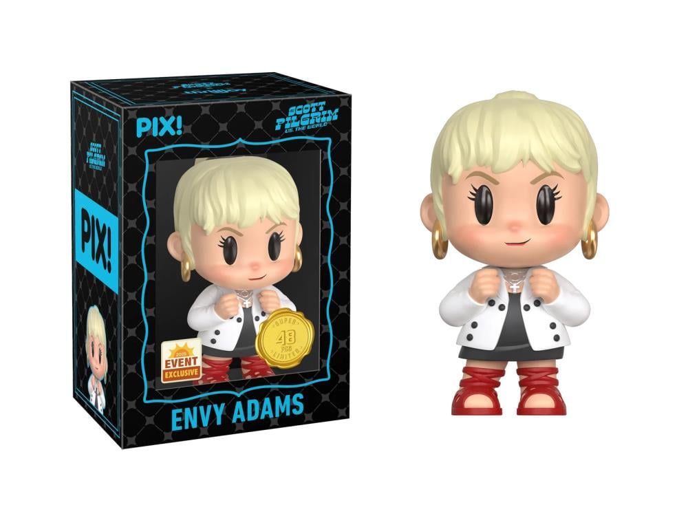 Scott Pilgrim vs. The World PIX! Scott Pilgrim Limited Edition Figure Gallery Image 9