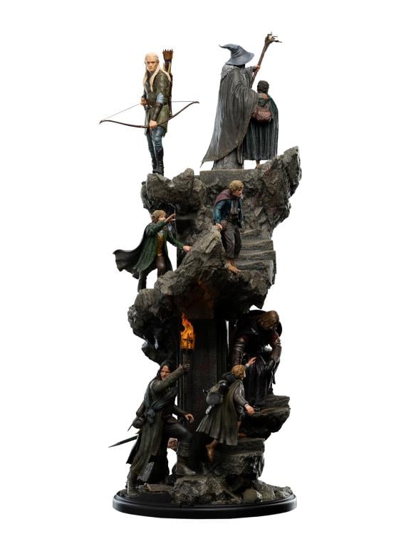 The Lord of the Rings: The Fellowship of the Ring Masters The Lord of the Rings: The Fellowship of the Ring Masters