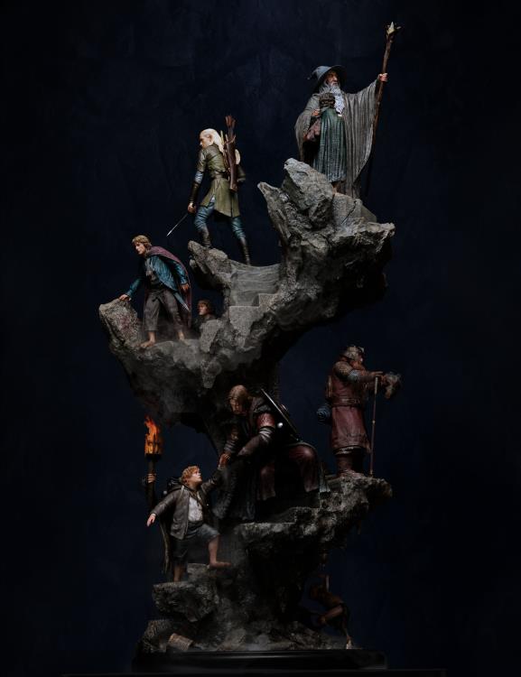 The Lord of the Rings: The Fellowship of the Ring Masters