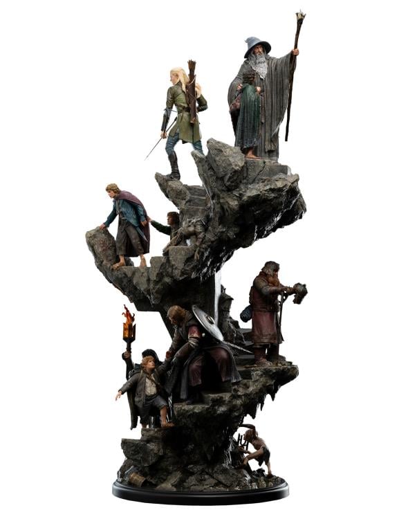 The Lord of the Rings: The Fellowship of the Ring Masters