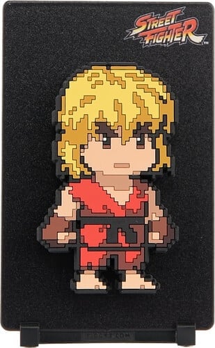 Street Fighter 2 FiGGYZ Ken Gallery Image 3