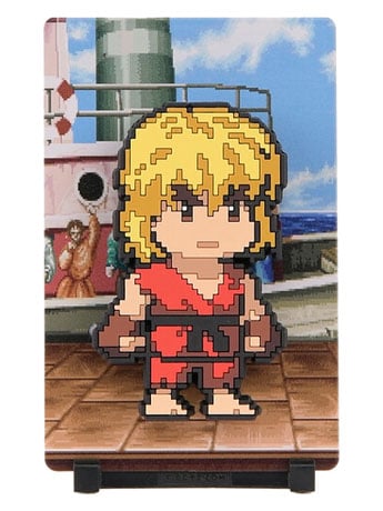 Street Fighter 2 FiGGYZ Ken Gallery Image 2